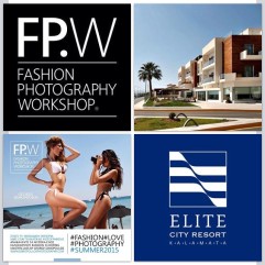 Το Fashion Photography Workshop by George Dimopoulos ταξιδεύει στην Πανέμορφη Καλαμάτα και σας Προσκαλεί σε μια Μοναδική Φωτογράφιση στο Καταπληκτικό Elite City Resort